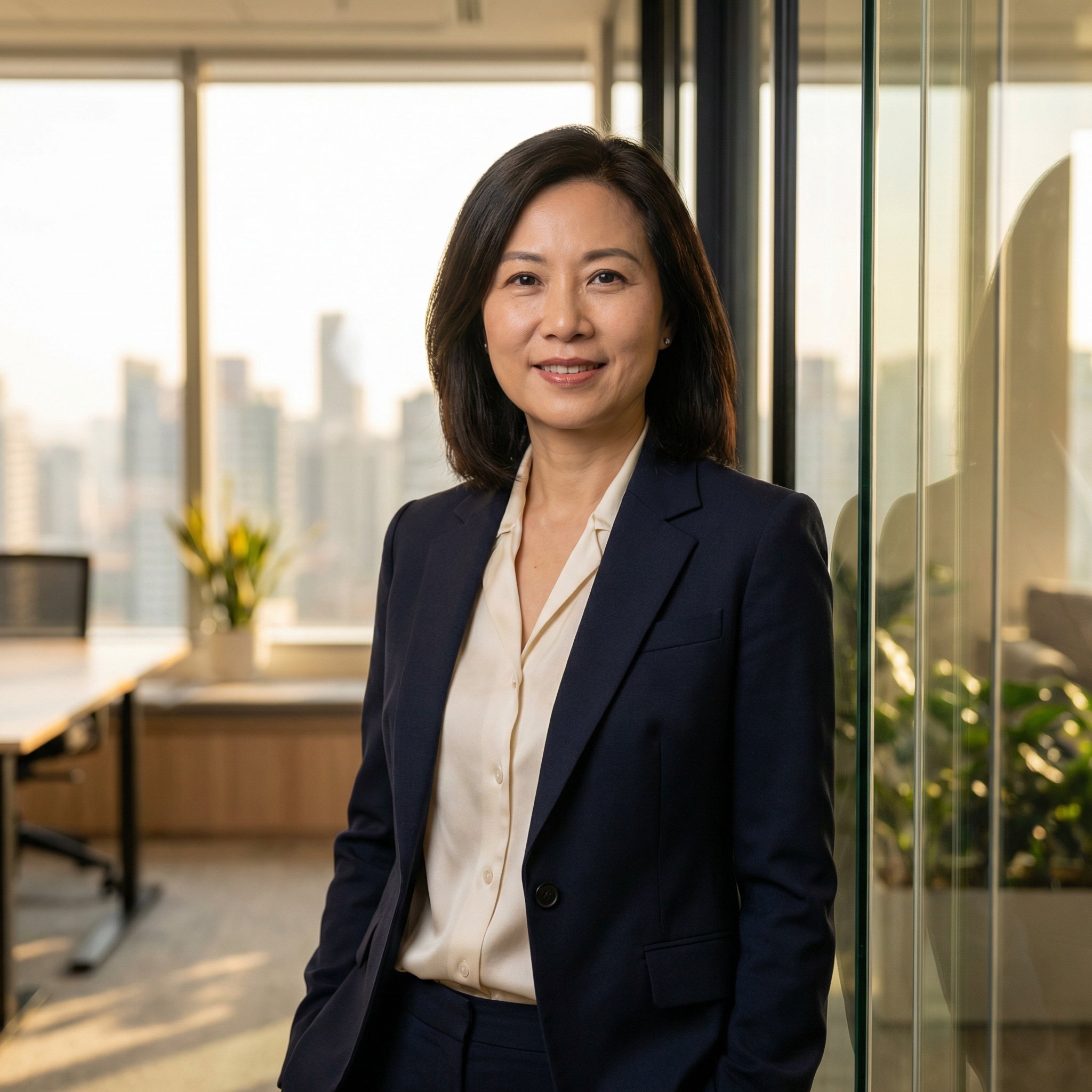 蘑菇视频制片人林雪琴